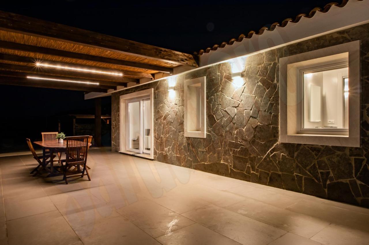 Villa Baja Marae Con Piscina Privata Castelsardo Exterior photo
